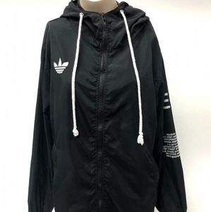 Adidas Yeezus Tour black jacket. Size XS.